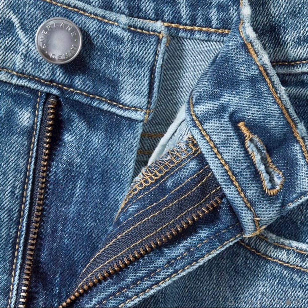 Everlane Mid-Rise Skinny Jeans - Picture 7 of 13